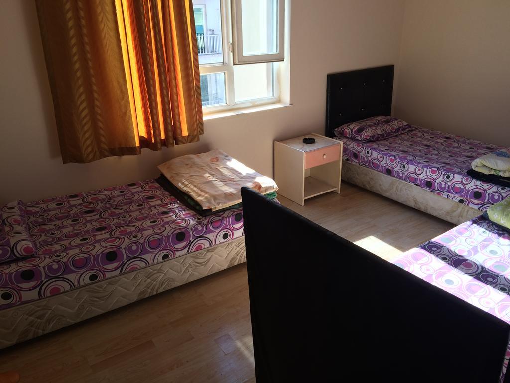 Ersoy Aga Otel Antalya Habitación foto