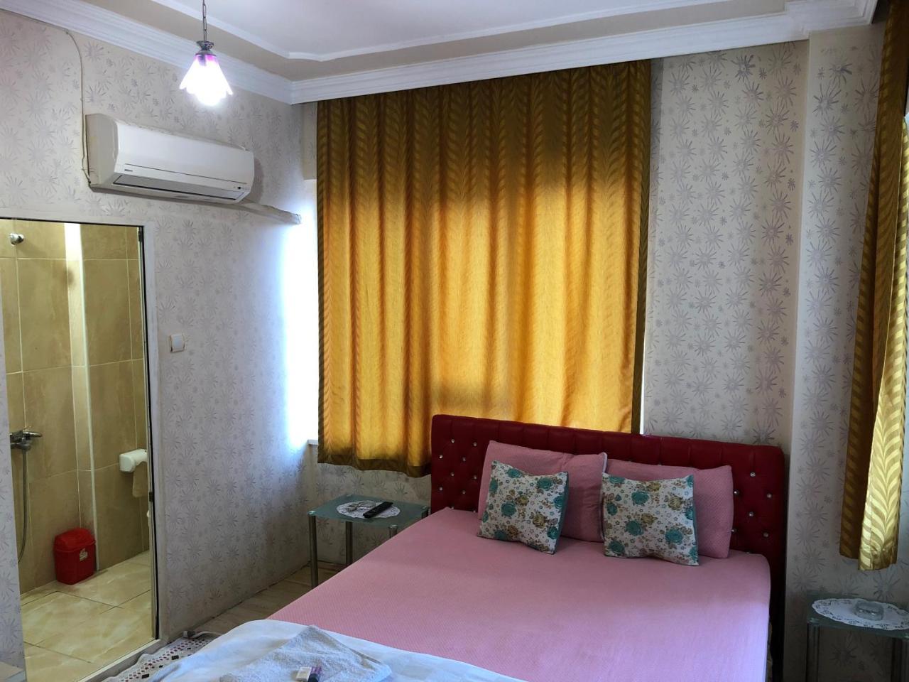 Ersoy Aga Otel Antalya Exterior foto