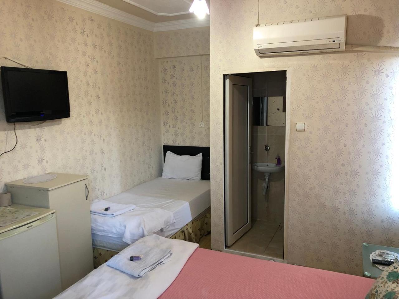 Ersoy Aga Otel Antalya Exterior foto