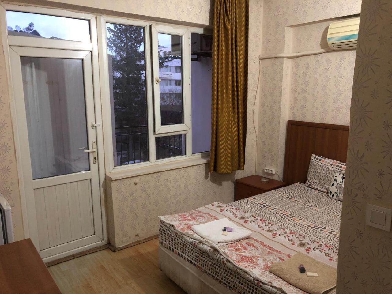 Ersoy Aga Otel Antalya Exterior foto