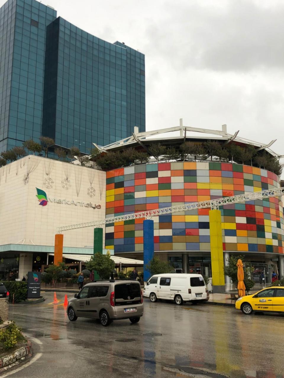 Ersoy Aga Otel Antalya Exterior foto