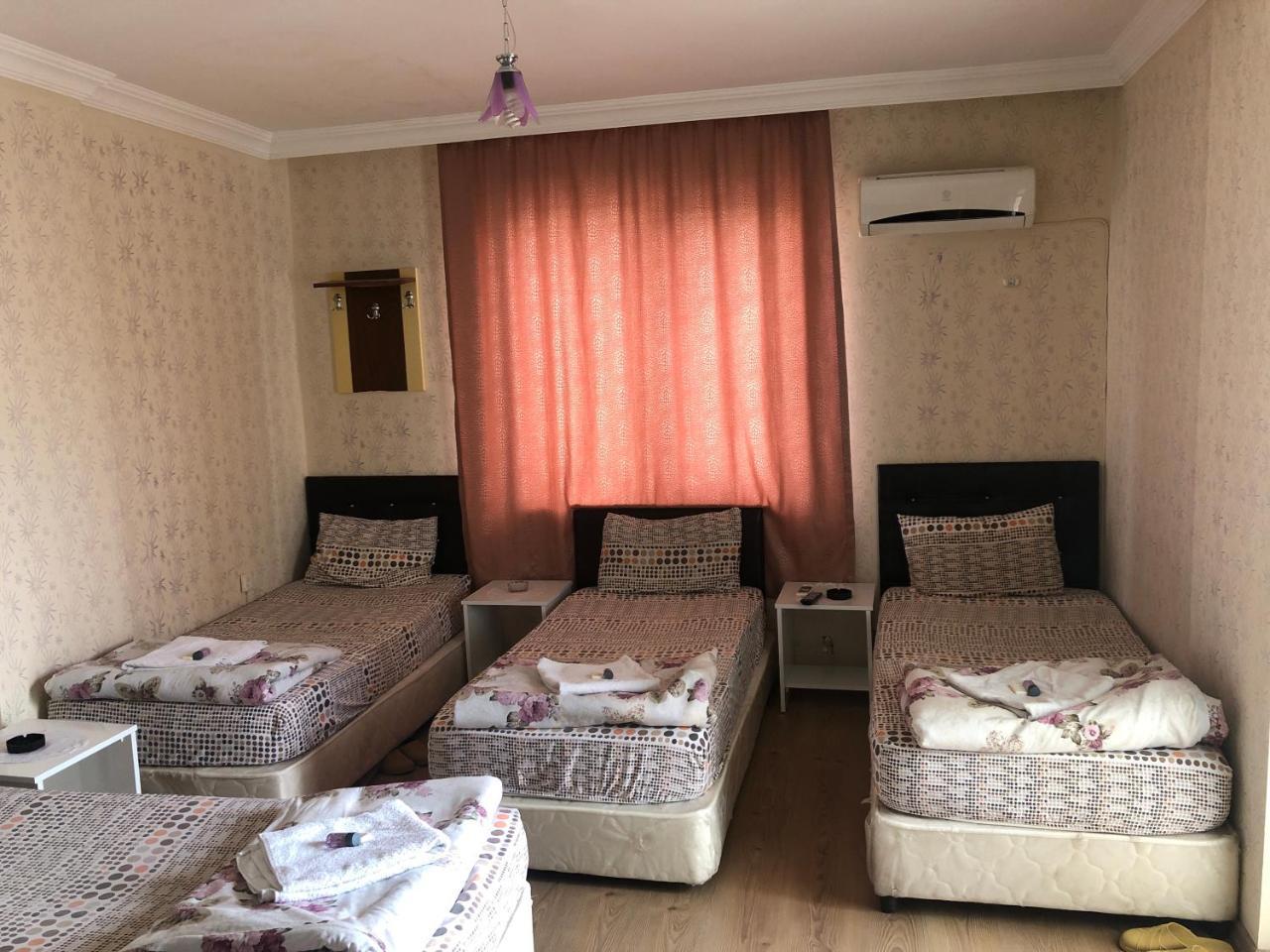 Ersoy Aga Otel Antalya Exterior foto
