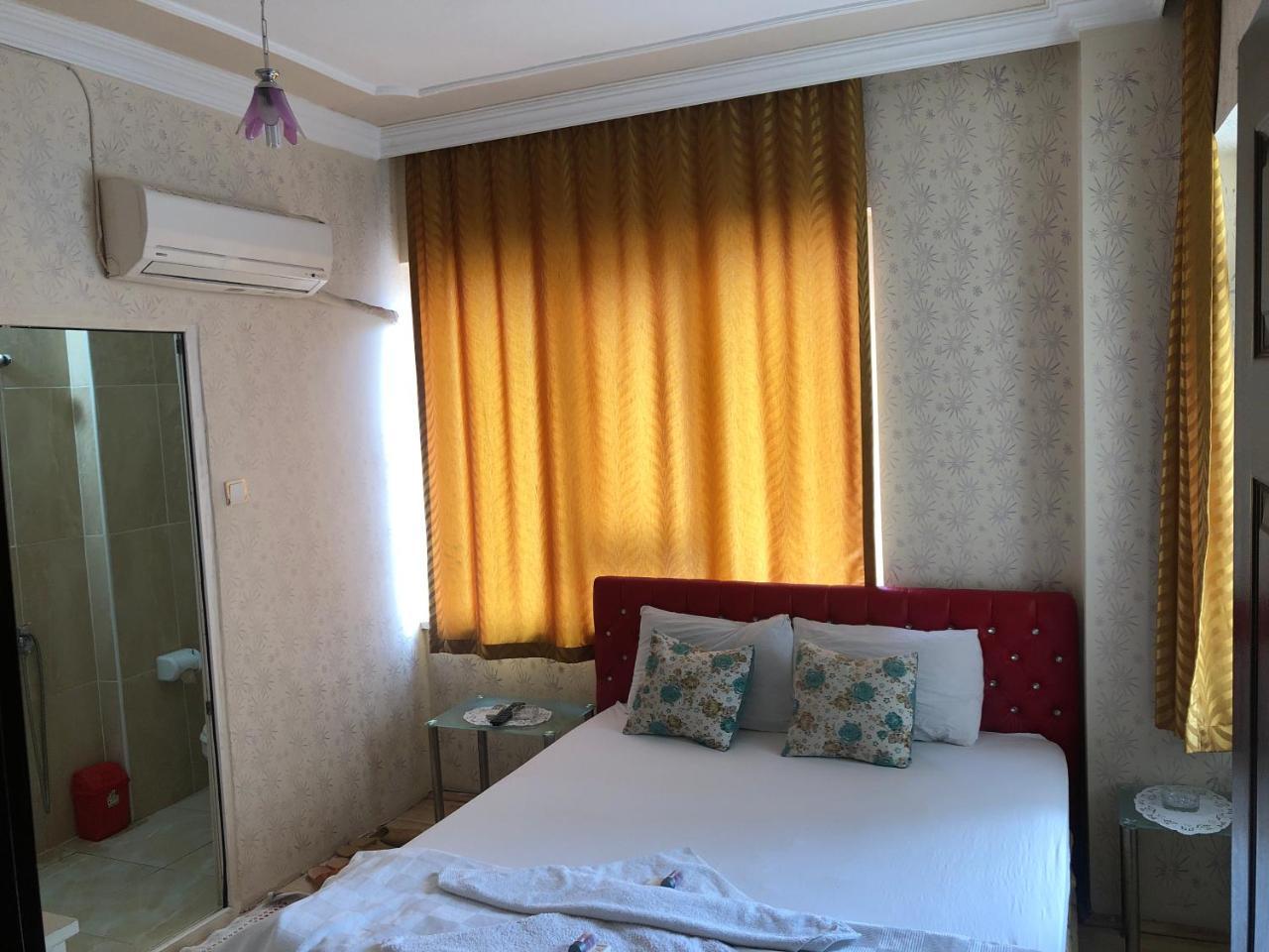 Ersoy Aga Otel Antalya Exterior foto